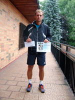 3.m�sto dvouhra mu�i :  Ladislav Zelen�