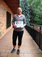 2.m�sto dvouhra �eny :  Nikola Tomanov�