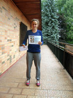 3.m�sto dvouhra �eny :  Ad�la Jaro�ov�