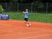 Z�b�ry z fin�le dvouhry mu�� :  Marek Jaloviec