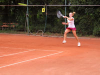 Z�b�ry z fin�le dvouhry �en :  Krist�na Hrabalov�