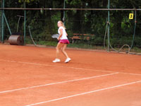 Z�b�ry z fin�le dvouhry �en :  Krist�na Hrabalov�