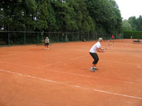 Z�b�ry z fin�le �ty�hry �en zleva :  Andrea Gabriela Knutsonov�, Nikola Tomanov�