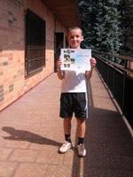 3.m�sto dvouhra mlad�� ��ci :  Simon Spirka