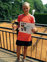 1.msto dvouhra star aky :  Chiara Nella Ondroukov