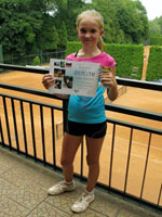 3.msto dvouhra star aky :  Natalie Plankov