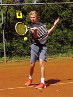 ��astn�ci turnaje :  Jan Drong