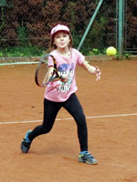 ��astn�ci turnaje :  Ag�ta Martynkov�