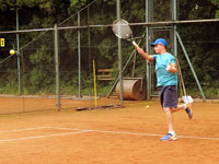 ��astn�ci turnaje :  Jan Cienciala