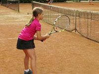 ��astn�ci turnaje :  Tereza Lipowsk�