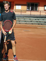 3.msto dvouhra dorostenci :  Tom Farga