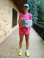 1.msto dvouhra dorostenky :  Tina Sojkov