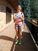 3.msto dvouhra dorostenky :  Simona Chylkov