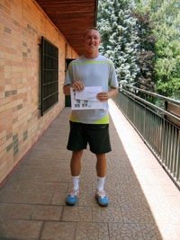 3.m�sto dvouhra mu�i :  Jakub Kadora