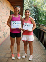 1.m�sto �ty�hra �eny zleva :  S�ra Van�urov�, Ad�la Van�uov�