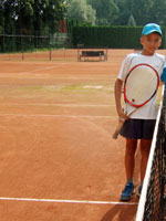 3.m�sto dvouhra mlad�� ��ci :  Luk� L�sek