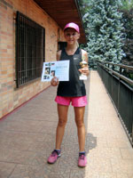 1.m�sto dvouhra mlad�� �a�ky :  Zuzanna Frankowska