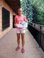 2.msto dvouhra eny :  Karolna Kubov