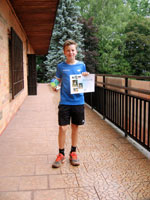 3.m�sto dvouhra mlad�� ��ci :  Jan Frodl