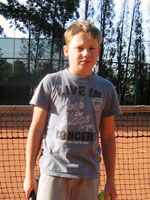 ��astn�k ��kovsk� ligy :  Prokop Miech