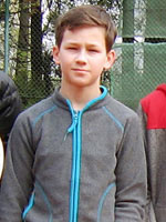 ��astn�k ��kovsk� ligy :  Filip Kapitanov