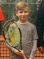 ��astn�k ��kovsk� ligy :  Sebastian Roik