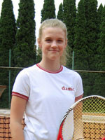 ��astn�k ��kovsk� ligy :  Lucie Farga�ov�