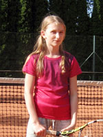 ��astn�k ��kovsk� ligy :  Kl�ra Turo�ov�