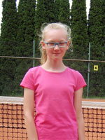 ��astn�k ��kovsk� ligy :  Tereza Twardzikov�