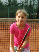 ��astn�k ��kovsk� ligy :  Nat�lie Roikov�