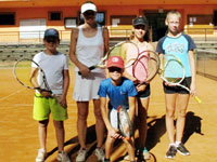 Foto t�mu :  T�m Jarmily Sikorov�