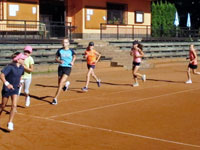 Kondi�n� cvi�en�