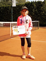 2.m�sto dvouhra d�vky :  Anna �perkov�