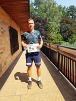 1.m�sto dvouhra mu�i :  Jakub Kadora