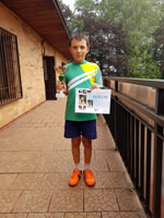 2.m�sto dvouhra mlad�� ��ci :  Filip Martinovi�