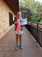 3.m�sto dvouhra mlad�� �a�ky :  Michalina Ondrzejek