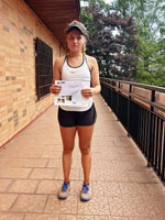 3.m�sto dvouhra �eny :  Ivana �ebestov�