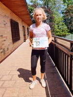 3.m�sto dvouhra star�� �a�ky :  Nat�lie Bury