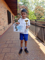 1.m�sto :  Patrick Cecava