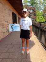 3.m�sto :  Karol�na Konderlov�