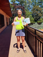 3.m�sto dvouhra �eny :  Nikola Tomanov�