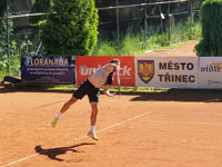 Z�b�ry z fin�le dvouhry mu�� :  Dominik Kellovsk�