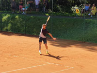 Z�b�ry z fin�le dvouhry mu�� :  Dominik Kellovsk�