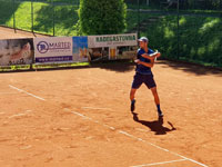 Z�b�ry z fin�le dvouhry mu�� :  Petr Michnev