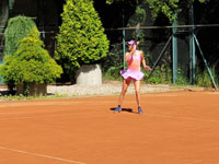 Z�b�ry z fin�le dvouhry �en :  Gabriela Hor��kov�