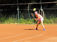 Z�b�ry z fin�le dvouhry �en :  Gabriela Hor��kov�