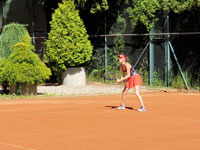 Z�b�ry z fin�le dvouhry �en :  Petra Csabi