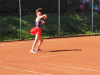 Z�b�ry z fin�le dvouhry �en :  Petra Csabi