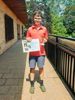 3.m�sto dvouhra star�� ��ci :  Viktar K��a