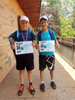 3.m�sto �ty�hra star�� ��ci zleva :  Krzysztof Cie�lar, Luk� Pietosz